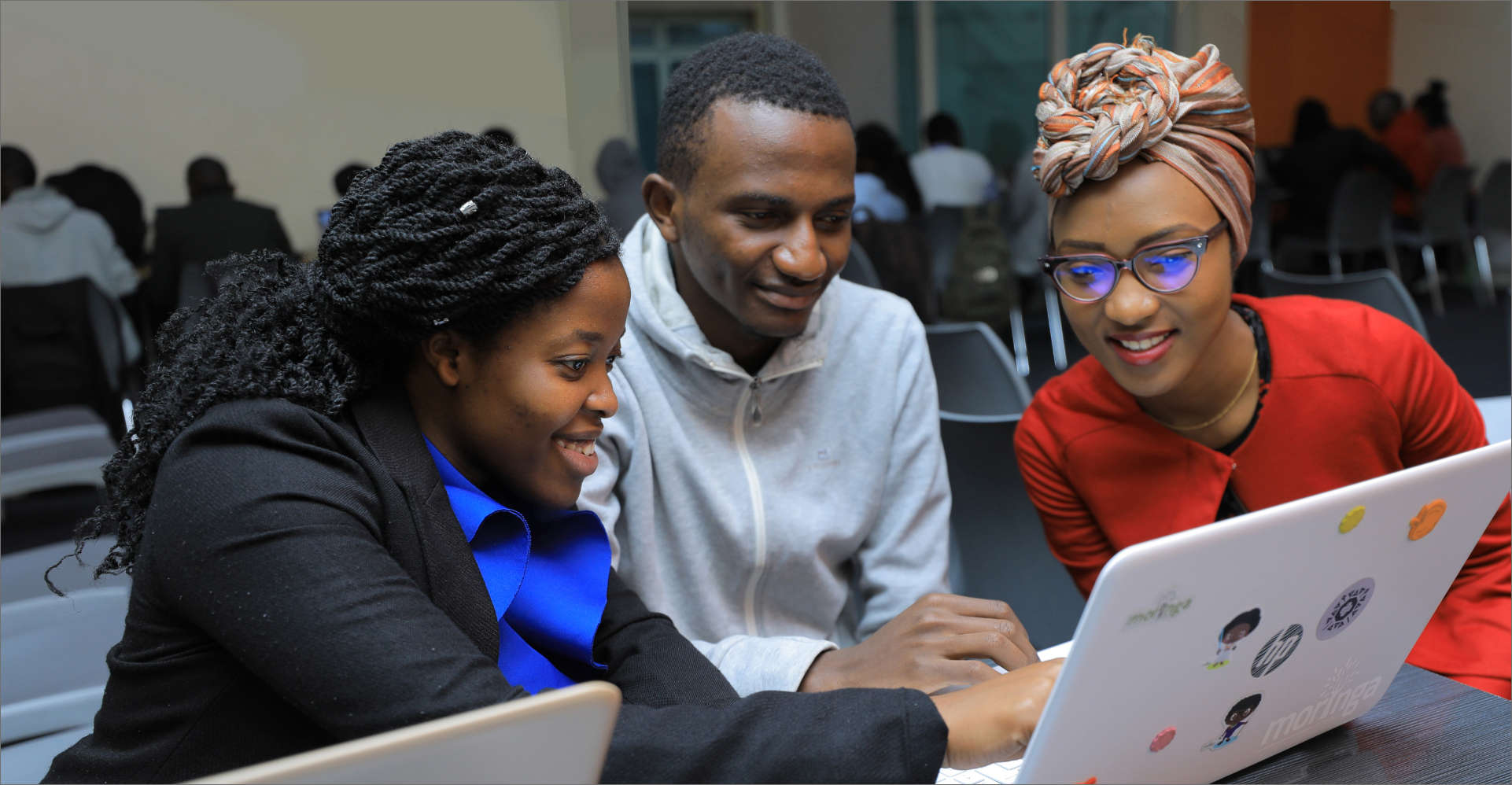 Moringa graduates over 250 Software Engineering & Data Science Students with curriculum from leading US Bootcamp
