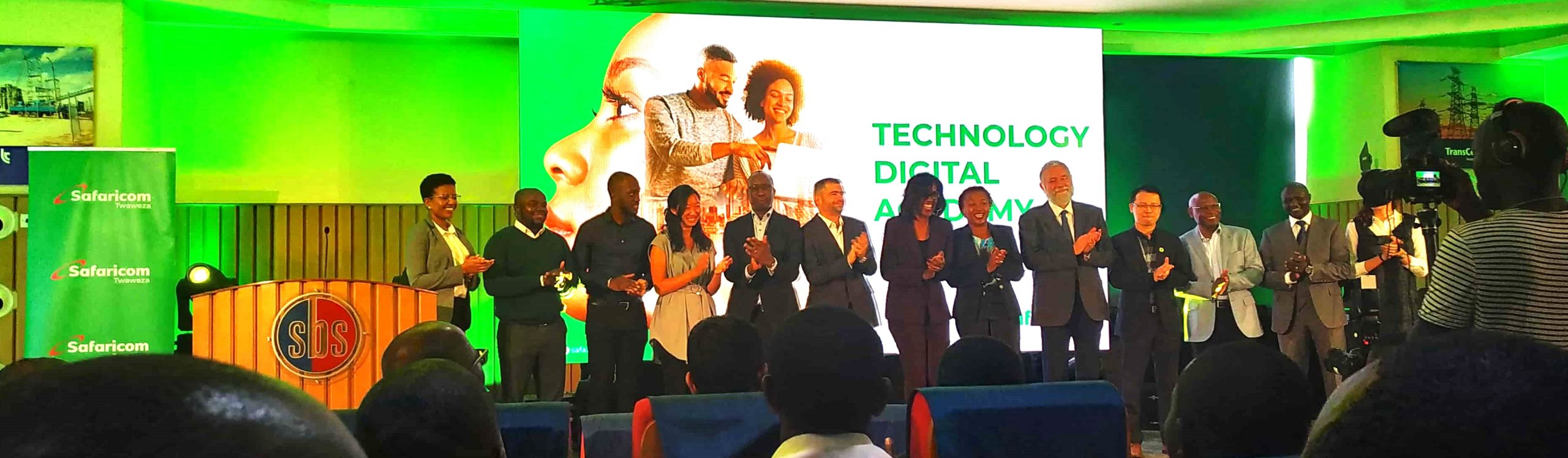 Partnership With Safaricom Digital Academy (2019 – Present)