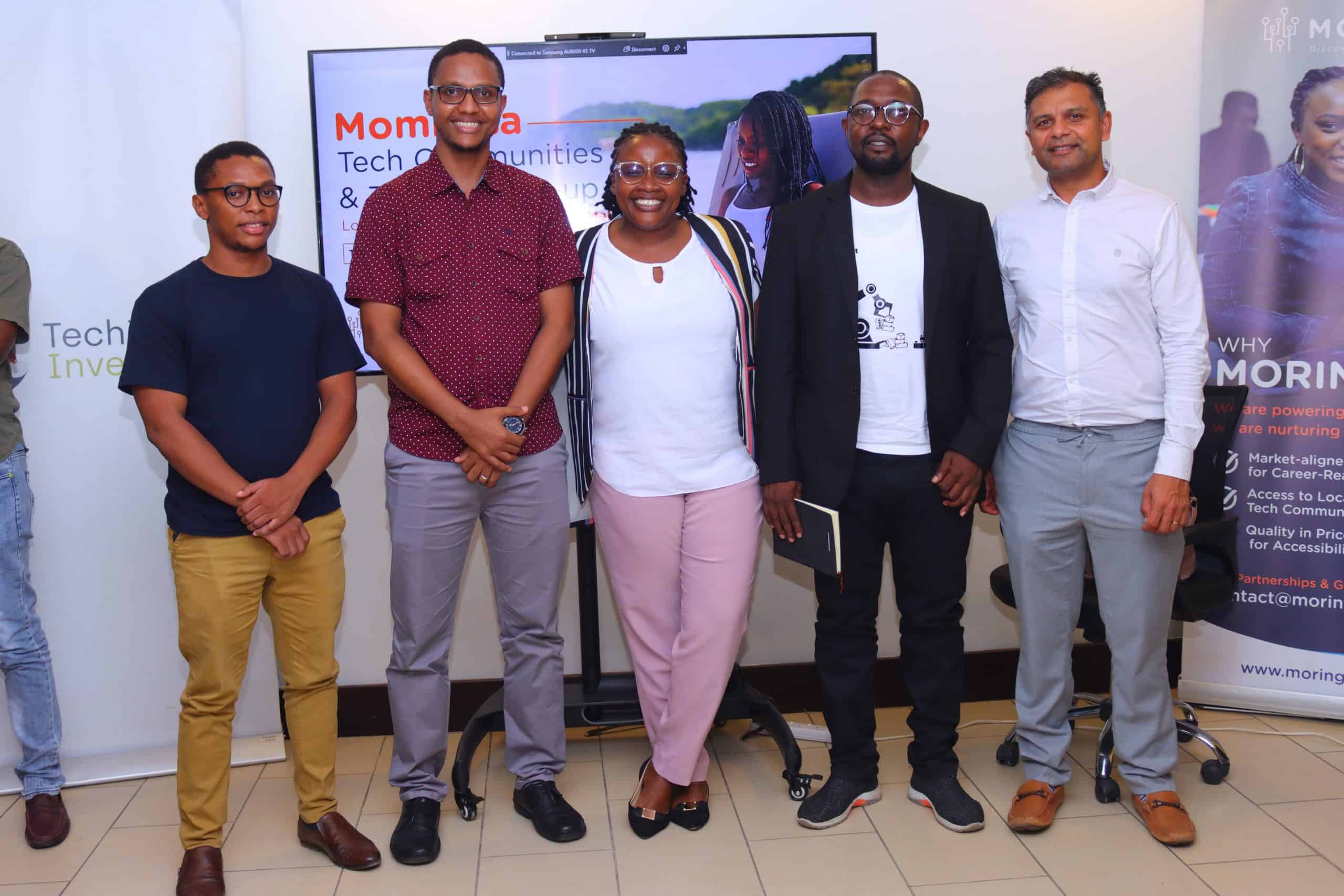 TechBridge Invest signs agreement with Moringa to promote Digital Skills for Tech Ventures in Mombasa