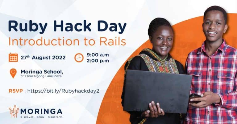Ruby Hackday series 2: Introduction to Rails