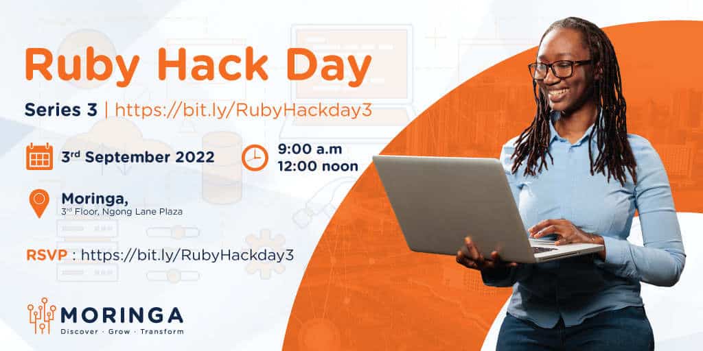 Ruby Hackday series 3: Building an API in Rails