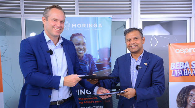 Aspira, Moringa School Partner to Offer Tech-Students Loan Financing