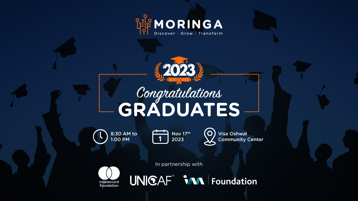 Moringa School Graduation: Celebrating Success and Innovation