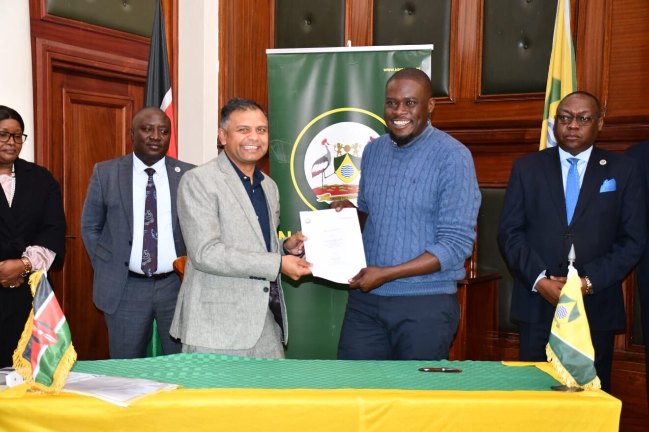 EDTECH LEADER MORINGA SCHOOL SIGNS PARTNERSHIP WITH NAIROBI COUNTY GOVERNMENT TO DRIVE ITS ADVANCEMENT AS A GLOBAL DIGITAL HUB