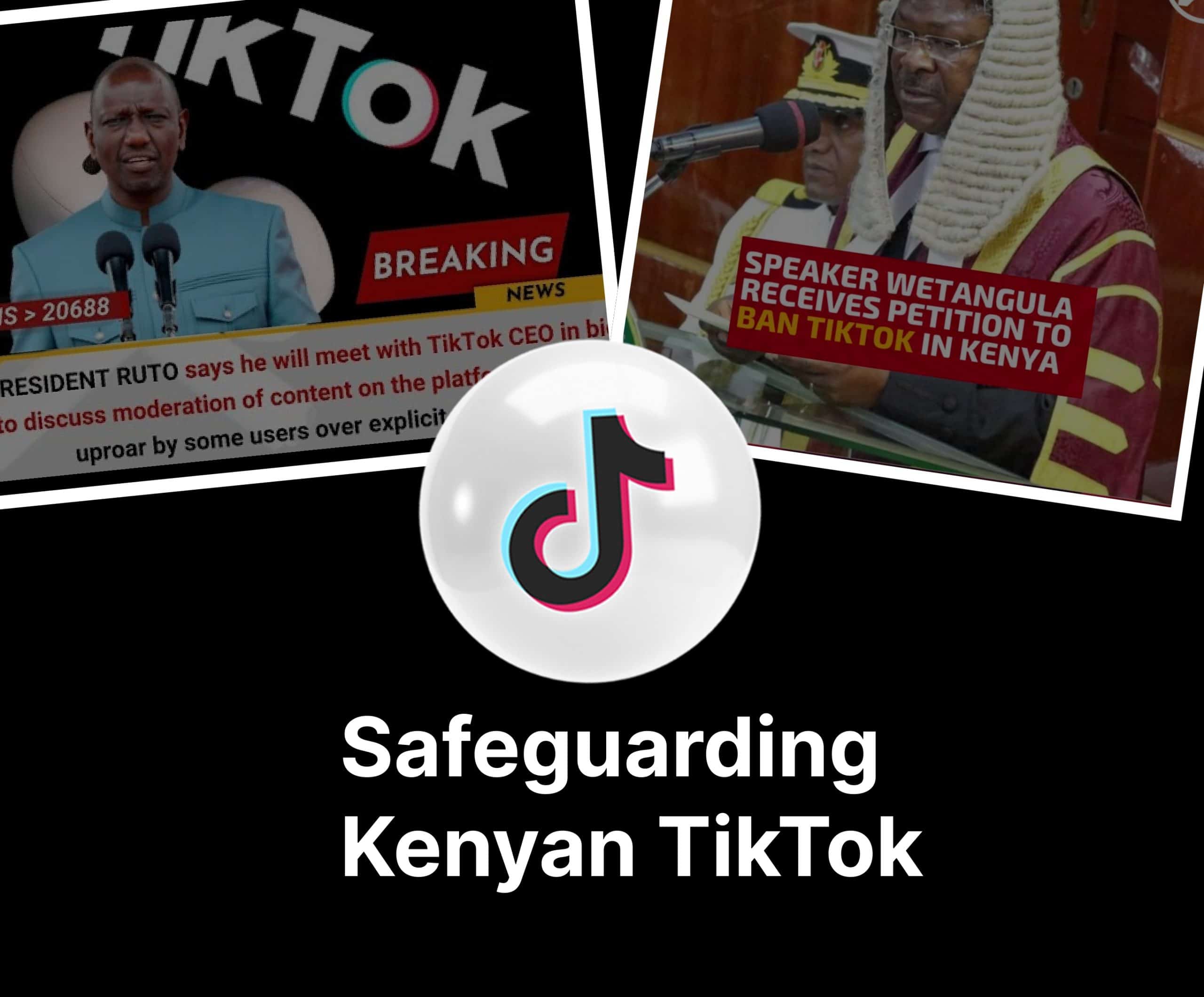 Innovating Kenyan TikTok: A Case Study in Crafting a User-Friendly, Safe, and Age-Appropriate Platform.