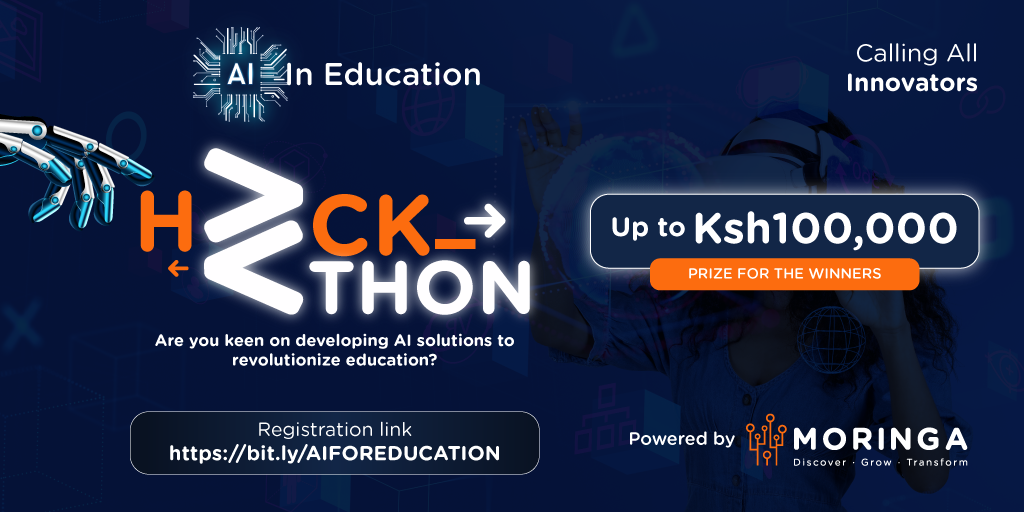 Moringa School: AI for Education Hackathon