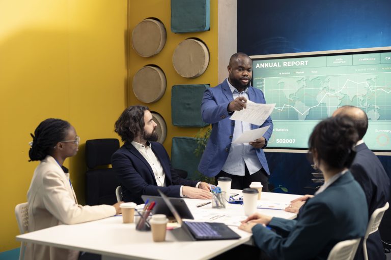 Why Tech Training Is Essential for Organizations in 2025.