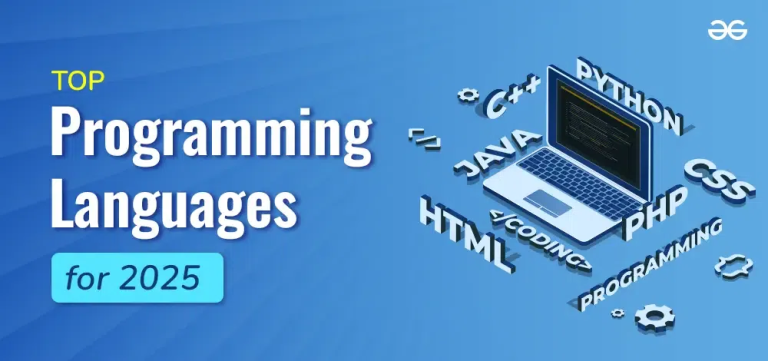 Top Programming Languages in 2025: What to Learn Next