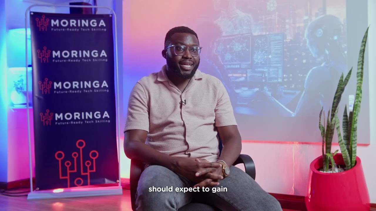 Welcome to Moringa School