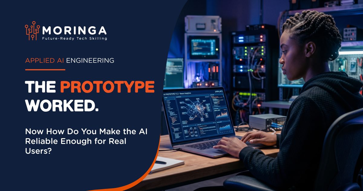 Applied AI Engineering: From Prototype to Reliable AI