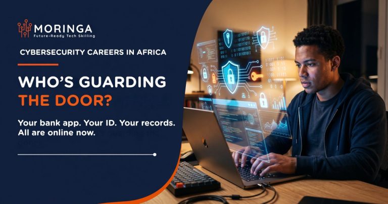 Why Cybersecurity Is One of the Fastest-Growing Tech Careers in Africa