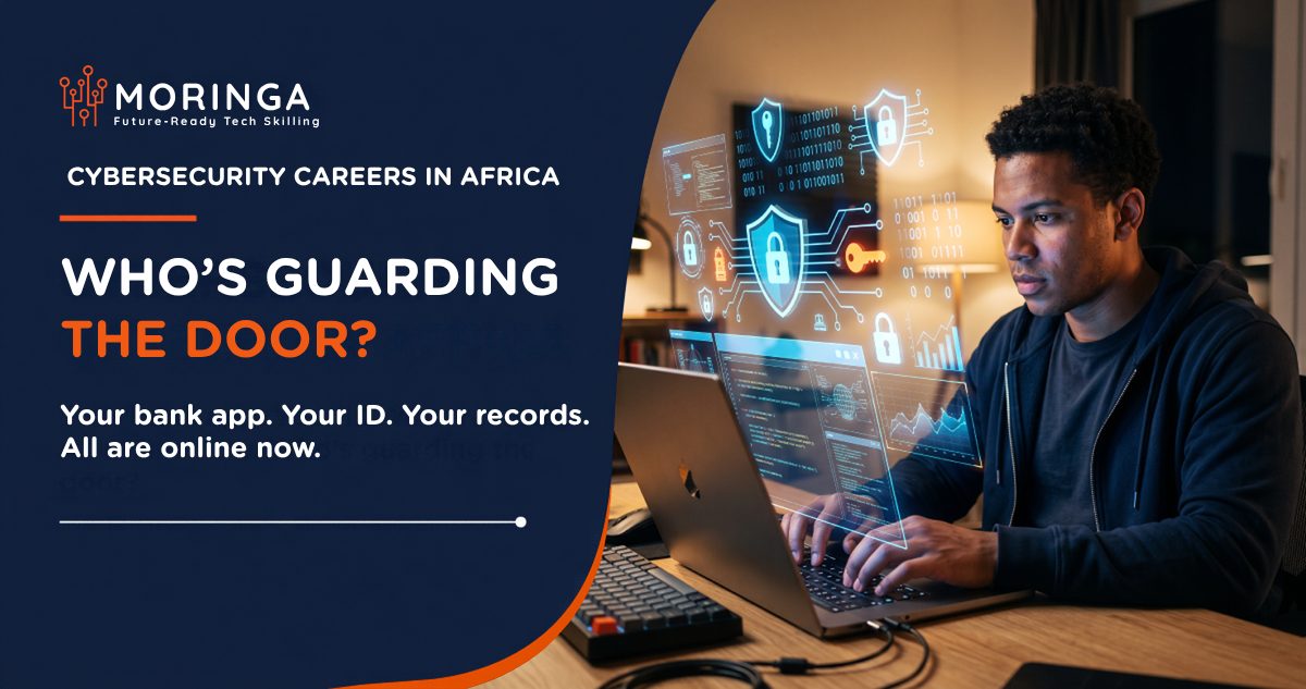 Why Cybersecurity Is One of the Fastest-Growing Tech Careers in Africa
