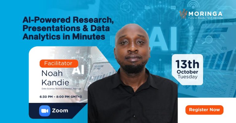 AI-Powered Research, Presentations & Data Analytics in Minutes