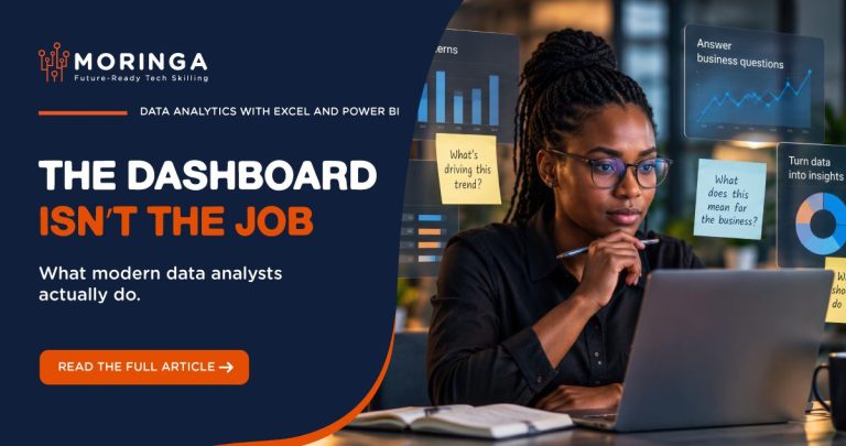 Data Analytics: What Modern Data Analysts Actually Do