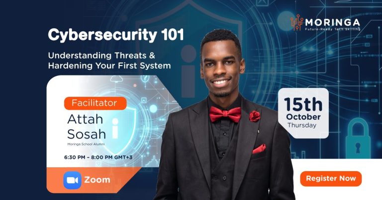 Cybersecurity 101: Understanding Threats & Hardening Your First System