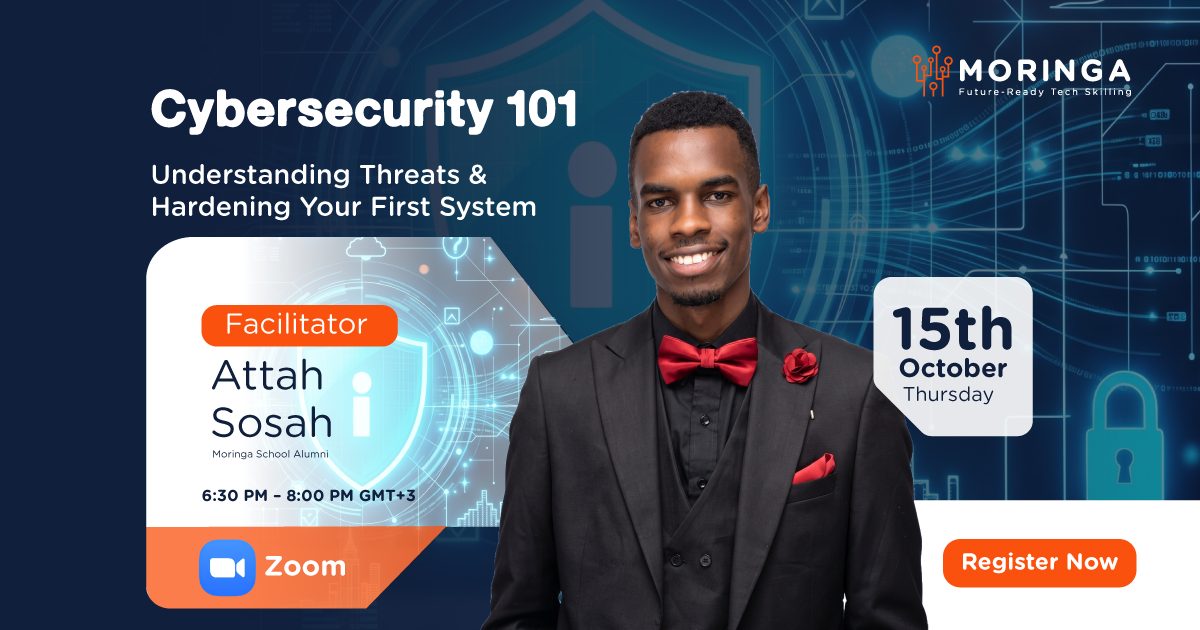 Cybersecurity 101: Understanding Threats & Hardening Your First System