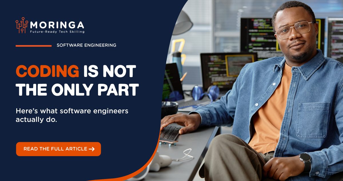 What Does a Software Engineer Do? More Than Coding
